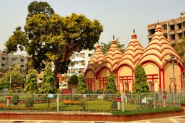 Dhakeshwari Temple {JH}